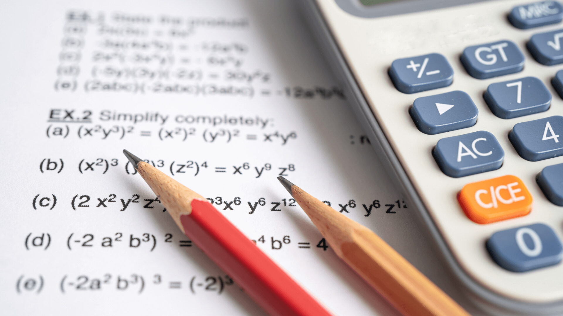 Mastering Specific Math Subjects with Tutoring