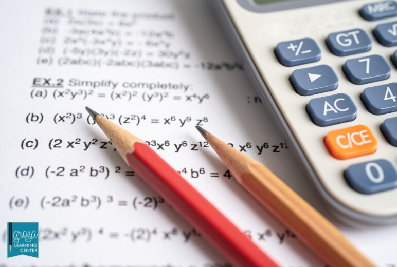 mastering specific math subjects with tutoring