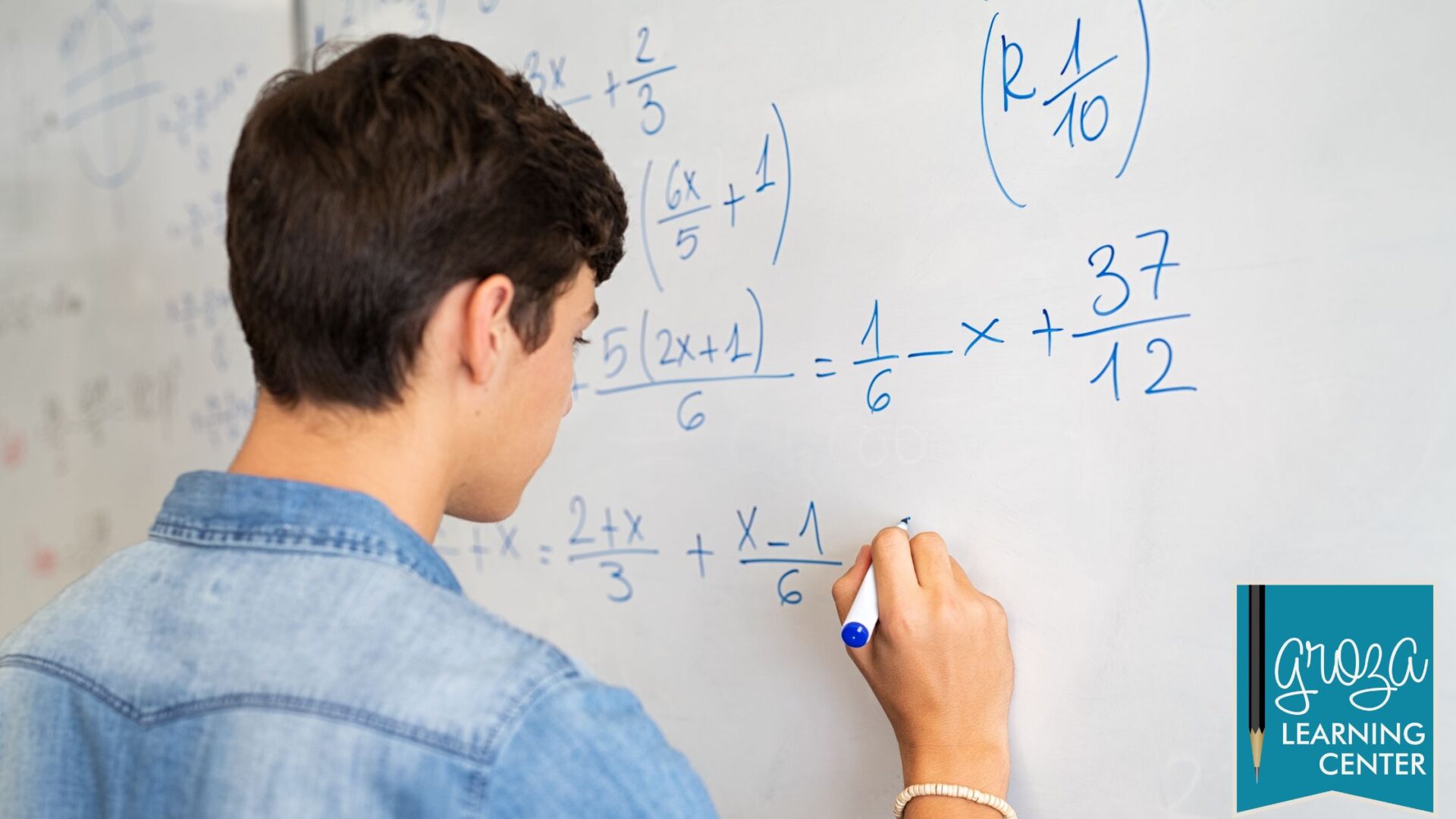 math tutoring
