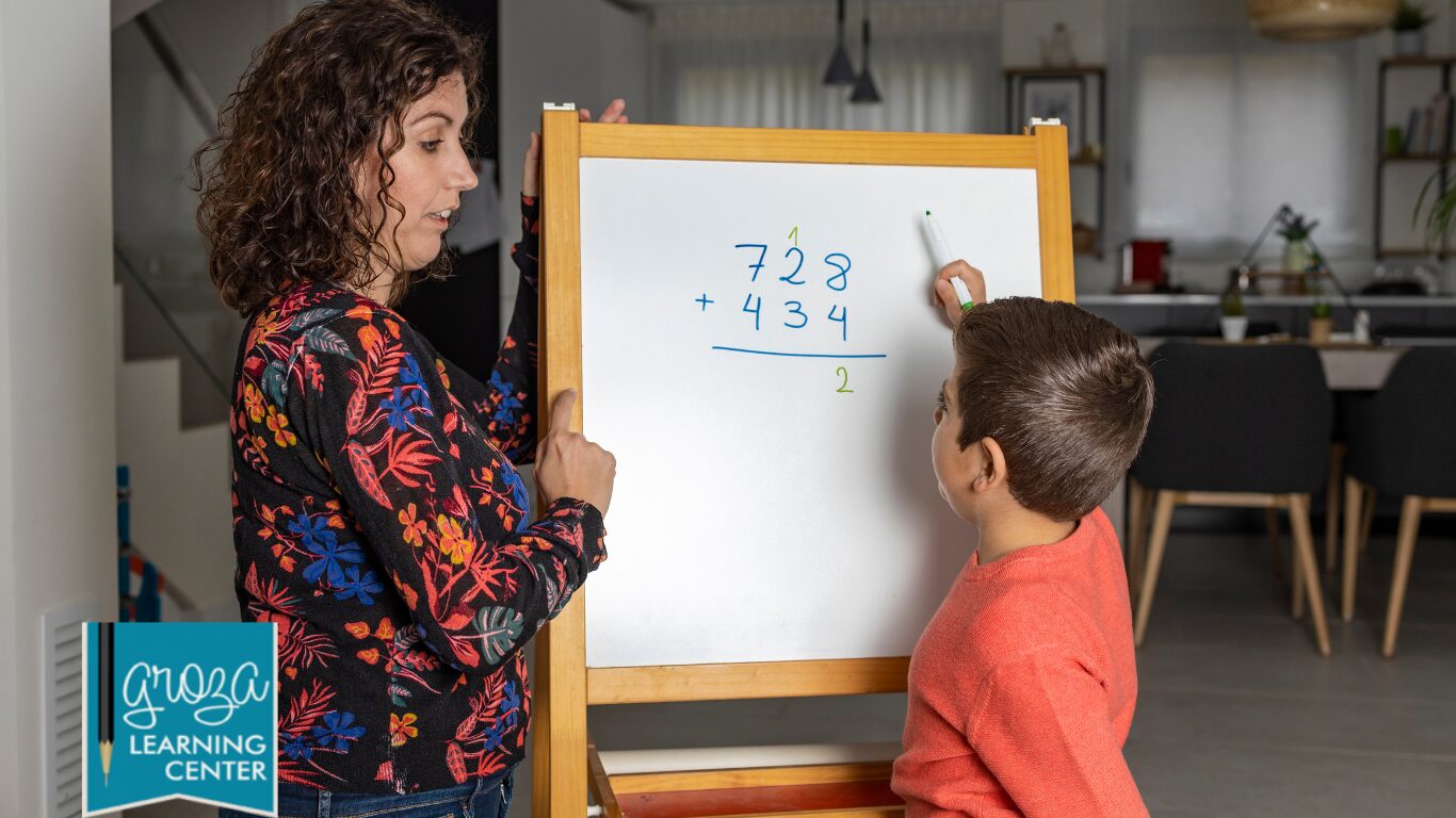 Setting Up an Effective Learning Space at Home