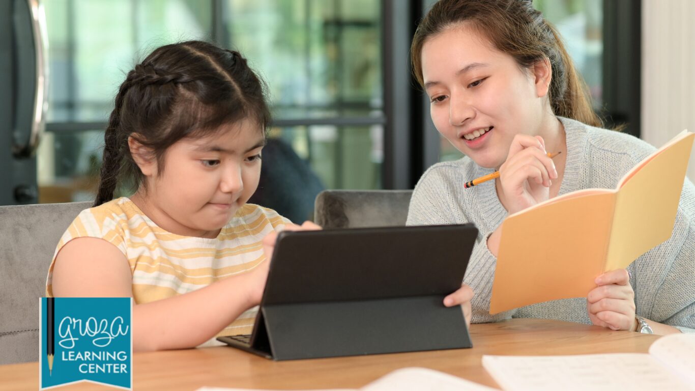 Incorporating Technology in Homeschooling