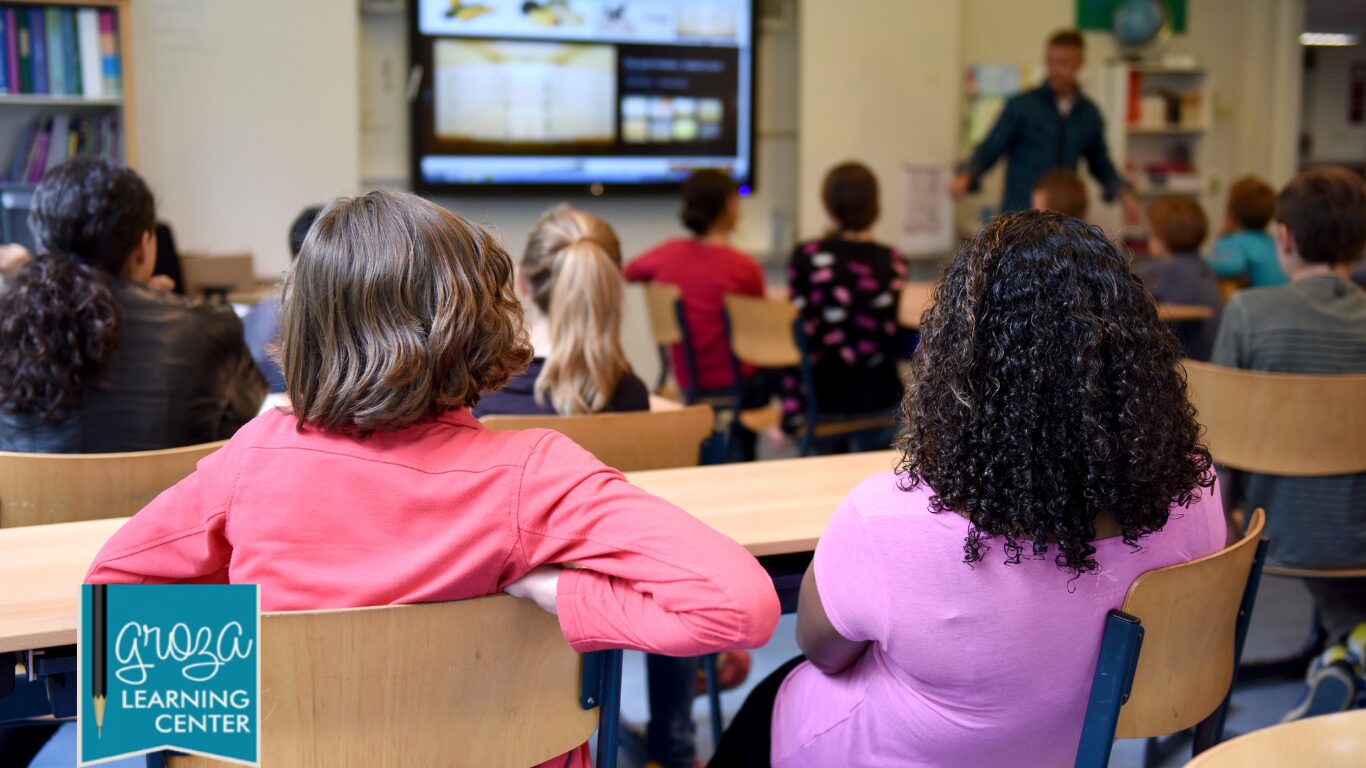 class room