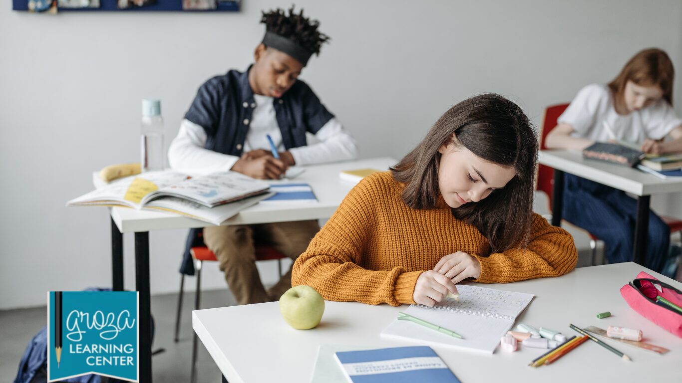 students academic tutoring executive functioning coaching