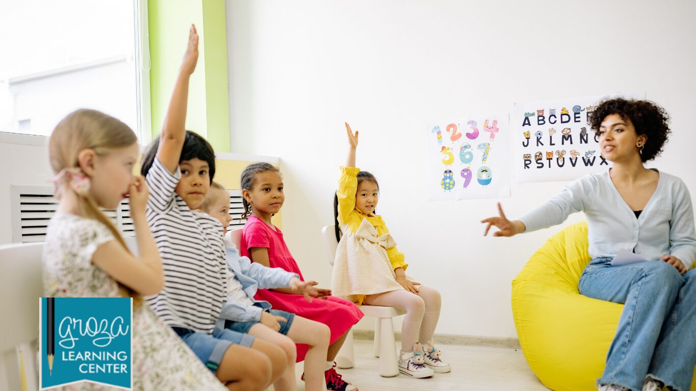 homeschool pod small group kids los angeles
