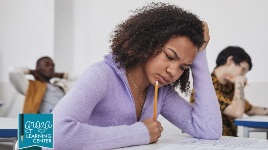 isee exam student stress lower middle upper levels